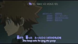 Katekyou Hitman Reborn! Episode 168