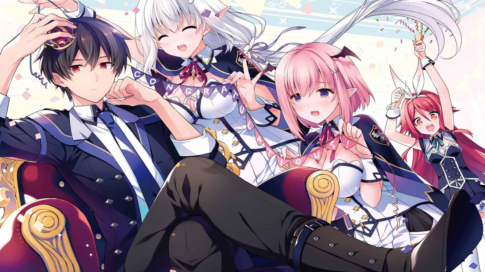 Shijou Saikyou no Daimaou, Murabito A ni Tensei suru