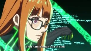 Persona 5 the Animation TV Specials Episode 2