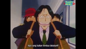 Kindaichi Shounen no Jikenbo Episode 33