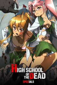 Highschool of the Dead: Drifters of the Dead