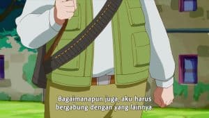 Jinrui wa Suitai Shimashita Episode 1