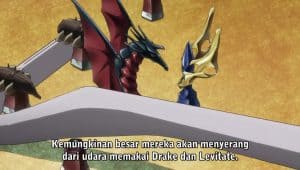 Knight’s & Magic Episode 12