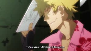 Koyomimonogatari Episode 1