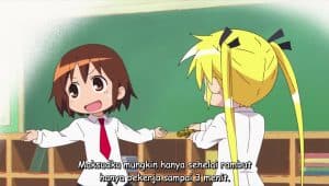 Kill Me Baby Episode 3