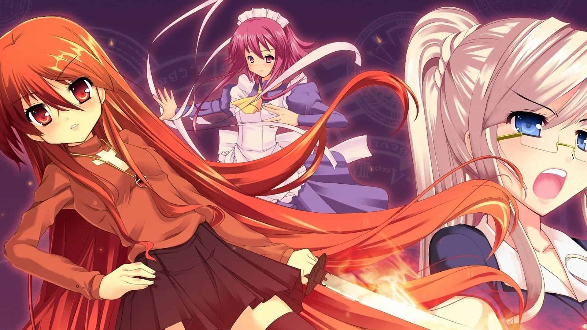 Shakugan no Shana Season 2