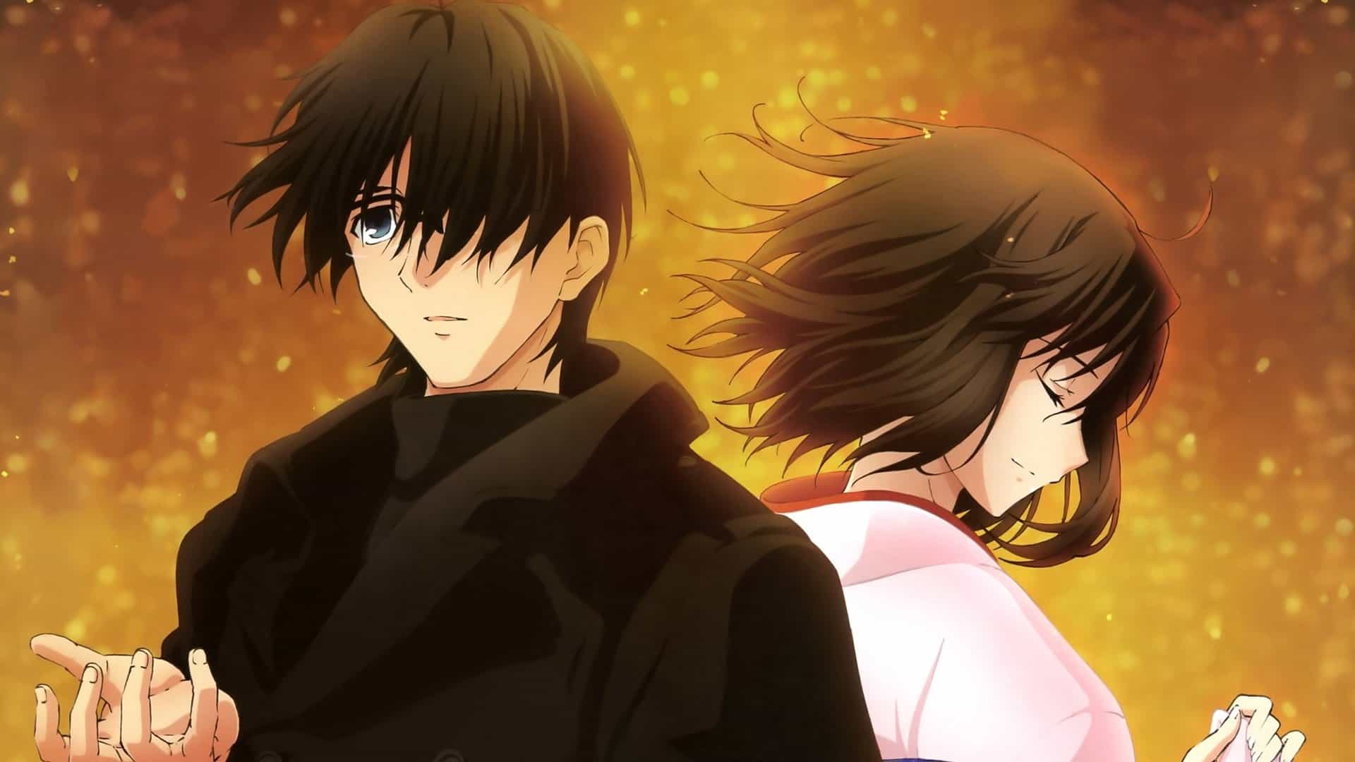 Kara no Kyoukai Movie 8: Shuushou