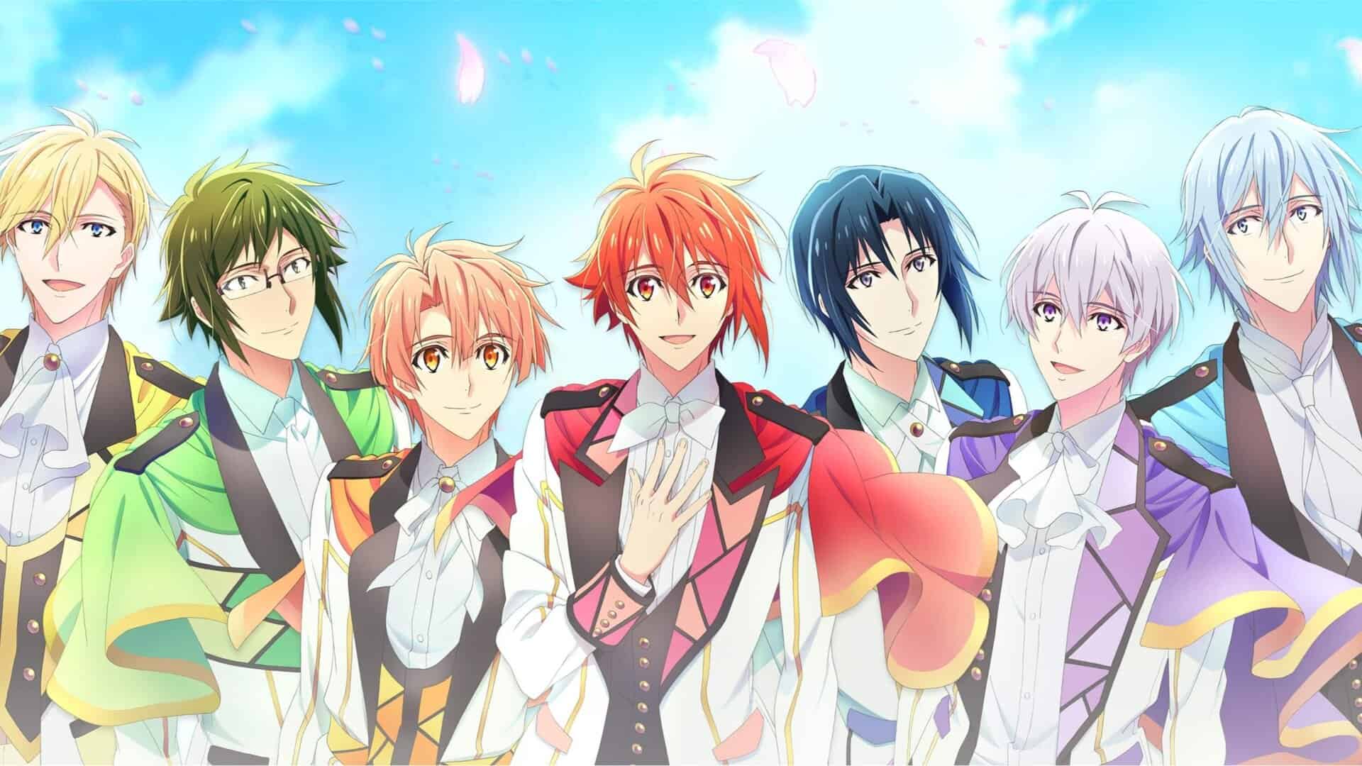 IDOLiSH7 Third Beat! Part 2