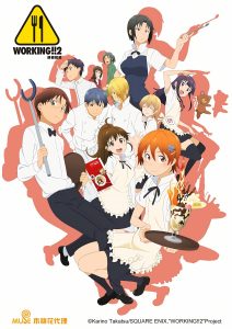 Working Season 2