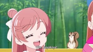 Hirogaru Sky! Precure Episode 37