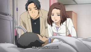 Jigoku Shoujo: Yoi no Togi Episode 6