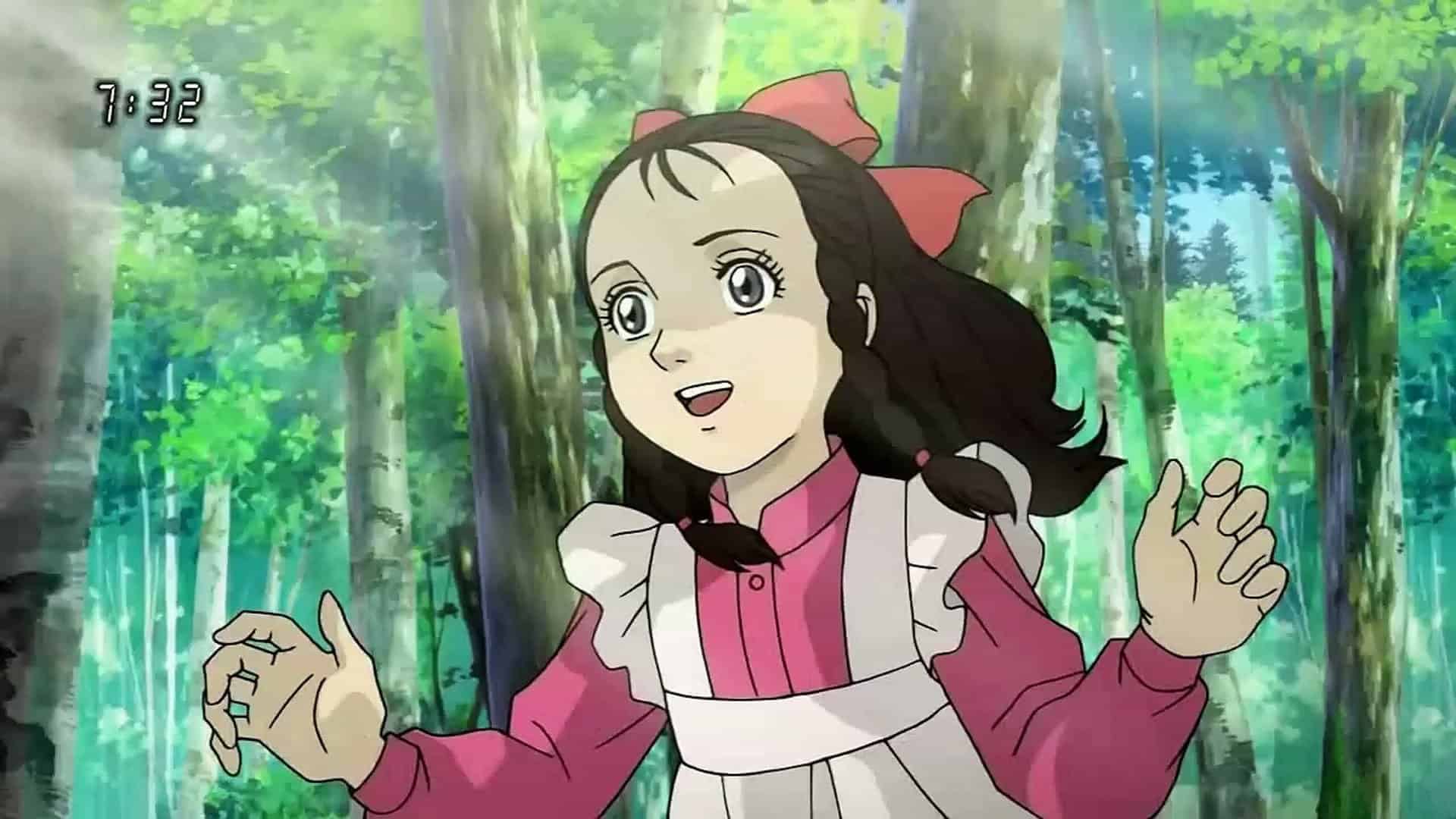 Kaze no Shoujo Emily
