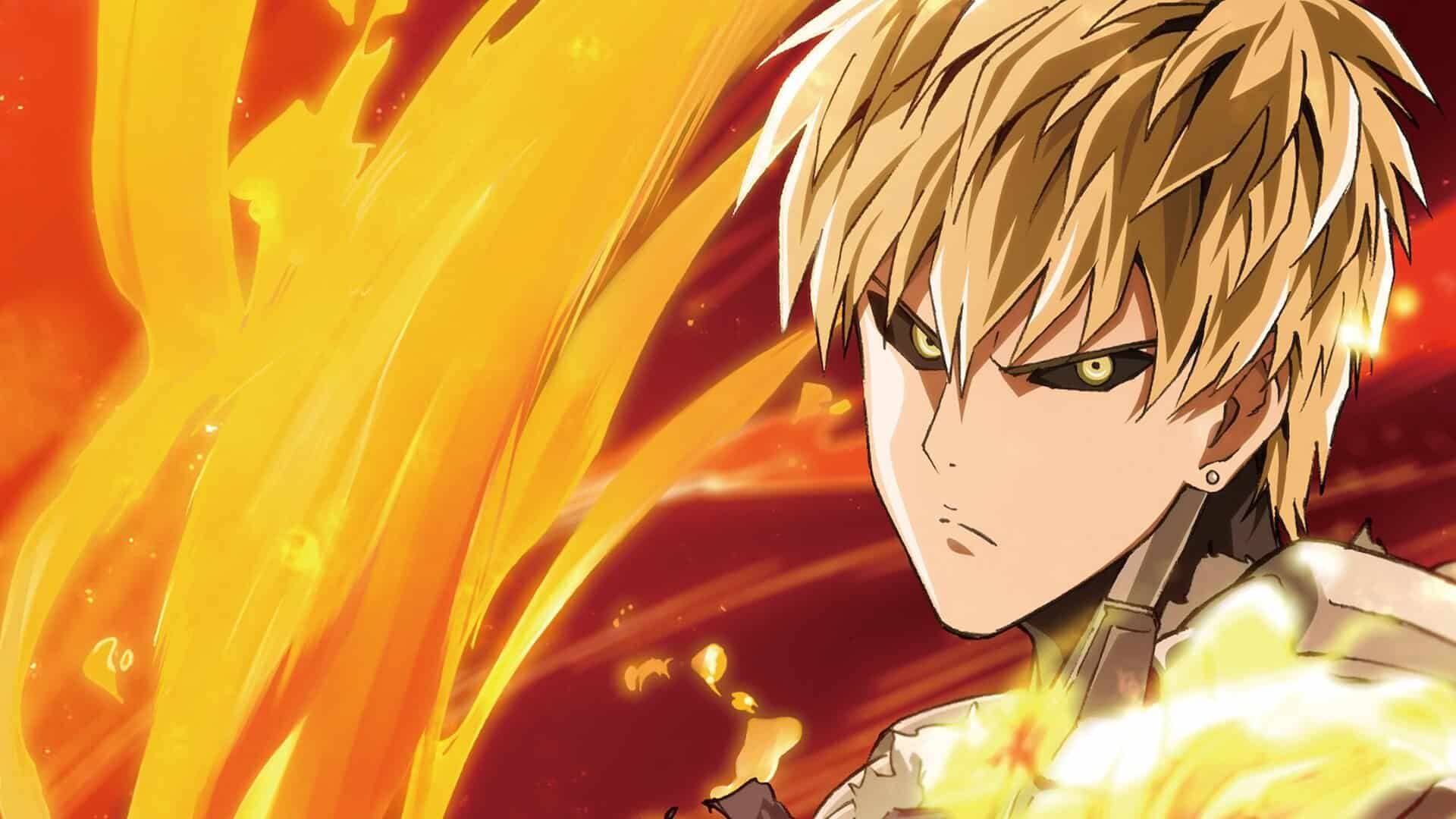 One Punch Man Season 2