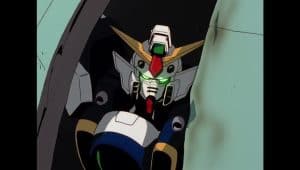 Shin Kidou Senki Gundam Wing Episode 31