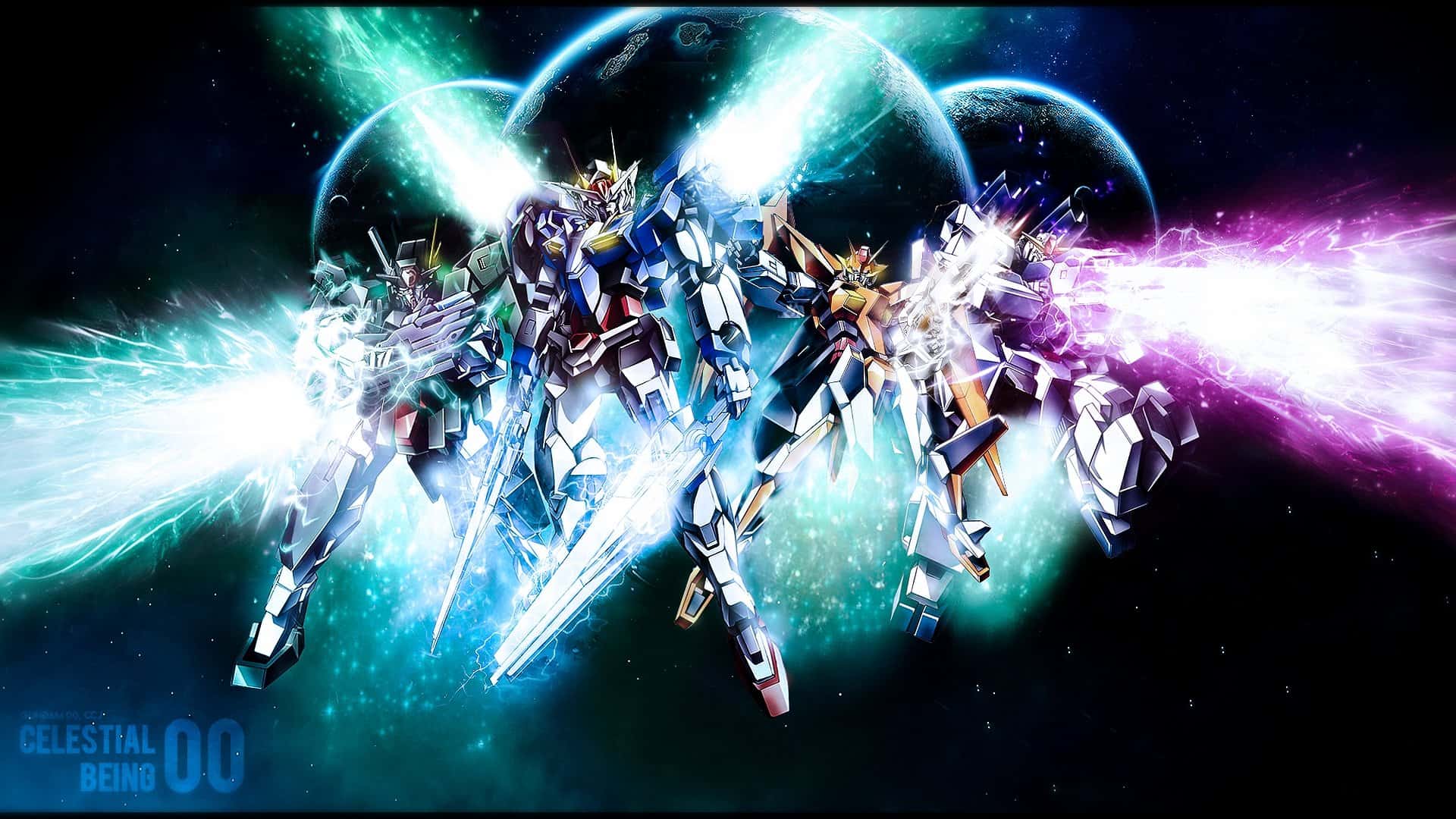 Kidou Senshi Gundam 00 Second Season