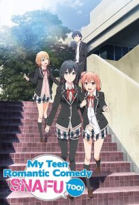 Yahari Ore no Seishun Love Comedy wa Machigatteiru. Zoku
