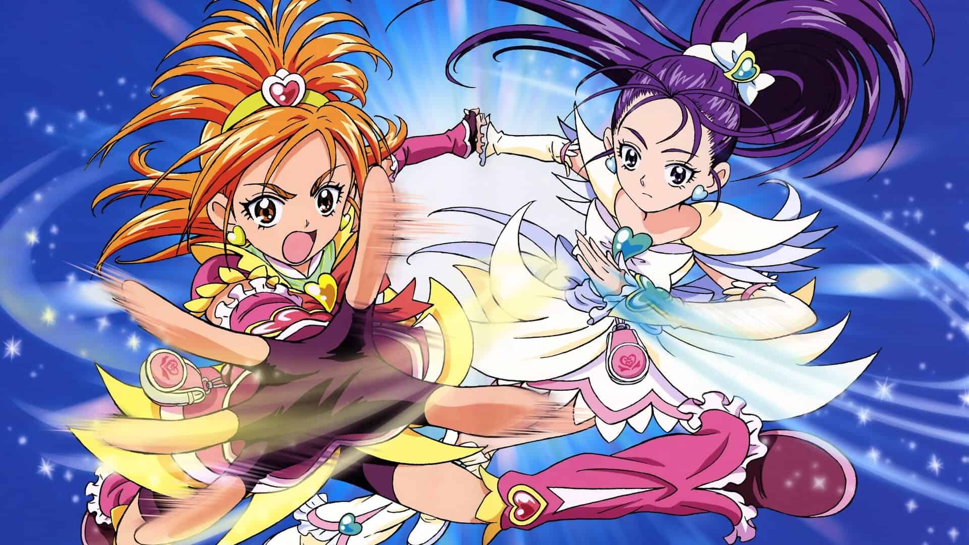 Futari wa Precure: Splash☆Star