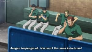 Major Season 4 Episode 19