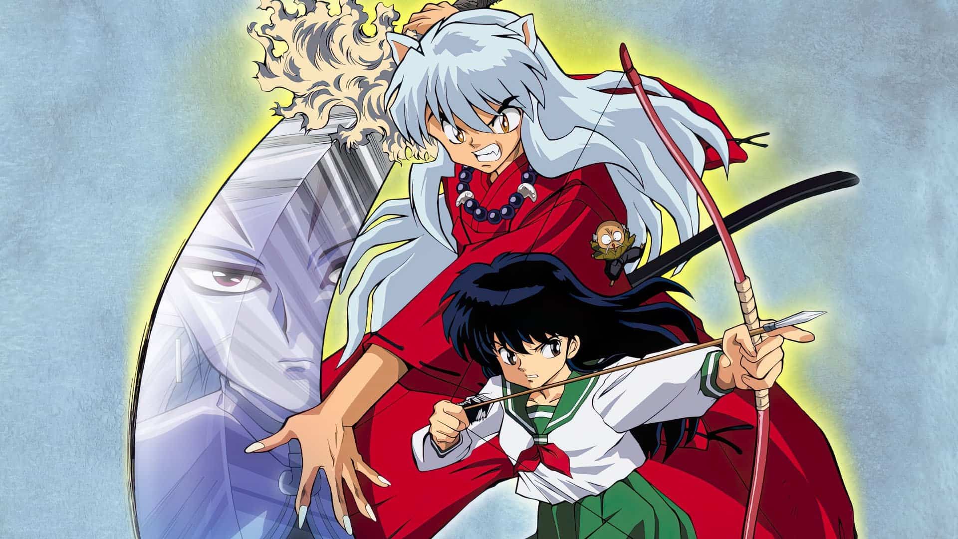 InuYasha Movie 1: Toki wo Koeru Omoi