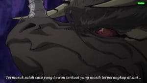 Ichiban Ushiro no Daimaou Episode 8