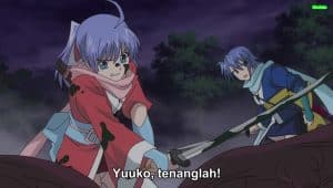 Ichiban Ushiro no Daimaou Episode 10
