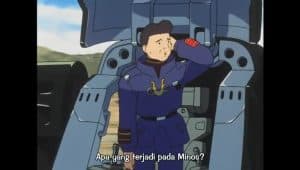 Turn A Gundam Episode 28