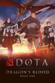 DOTA: Dragon’s Blood Book 1