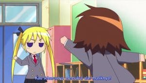 Kill Me Baby Episode 8