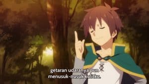 Kono Subarashii Sekai ni Shukufuku wo! Episode 4