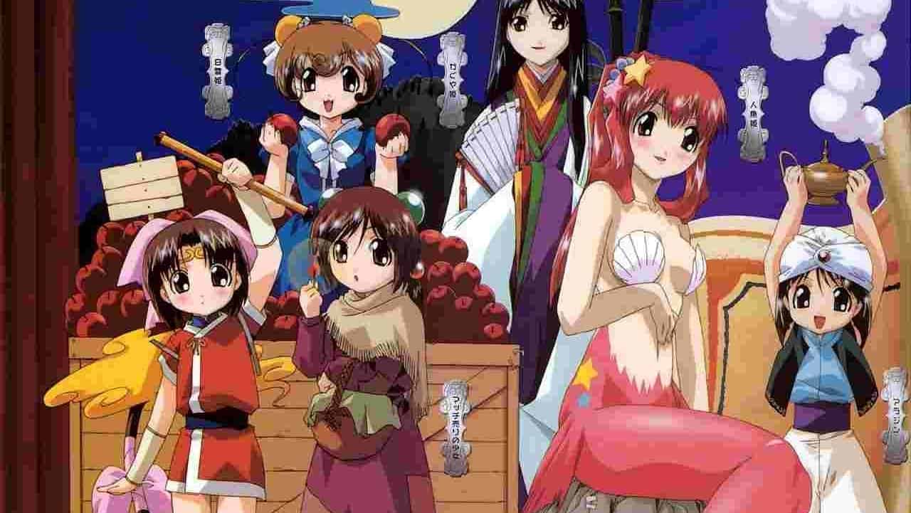 Otogi Story Tenshi no Shippo