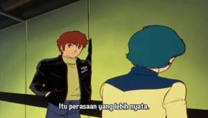 Kidou Senshi Zeta Gundam Episode 19