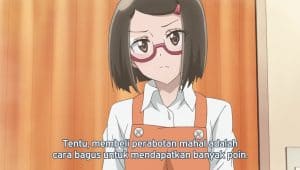 Houkago Saikoro Club Episode 11