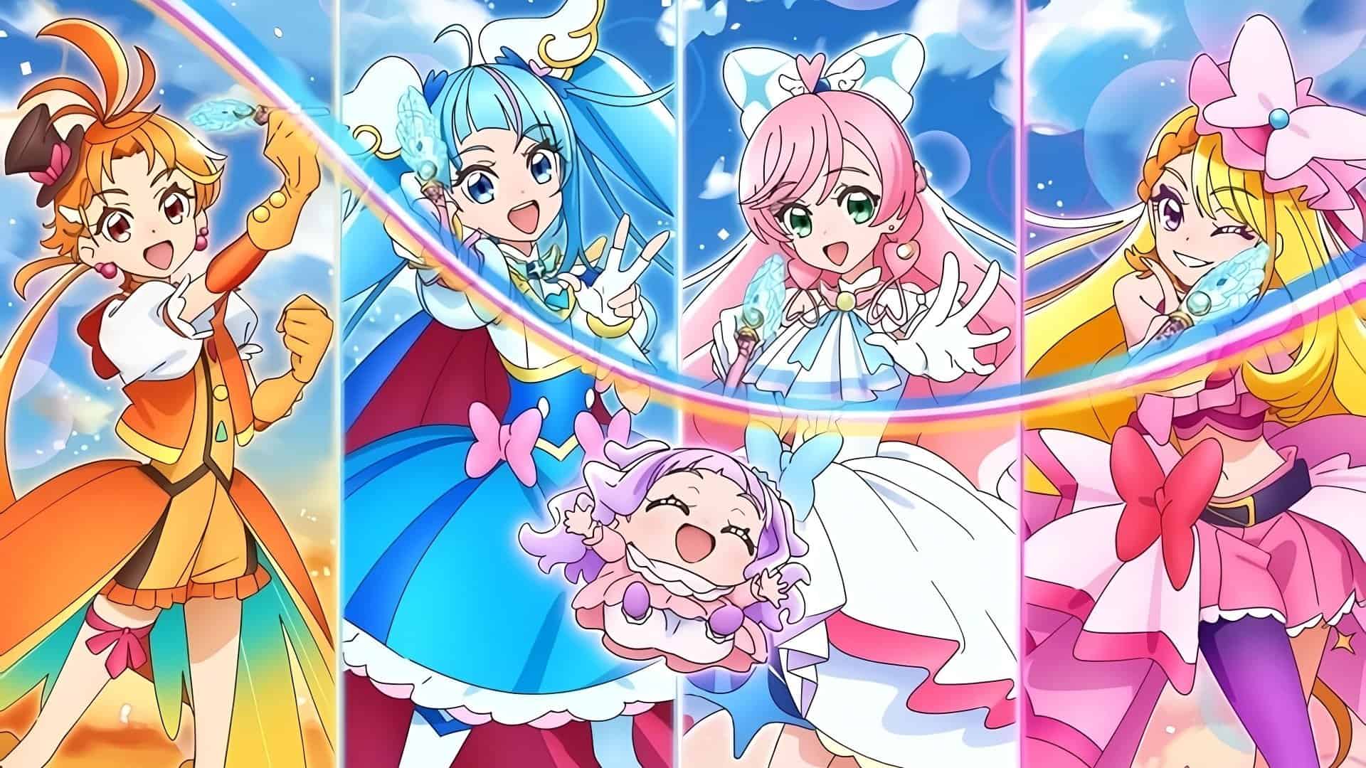 Hirogaru Sky! Precure