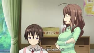 Koi to Senkyo to Chocolate Episode 5