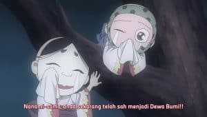 Kamisama Hajimemashita Episode 1
