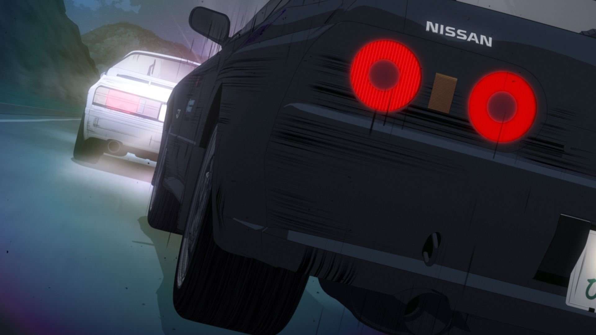 New Initial D Movie: Legend 2 – Tousou