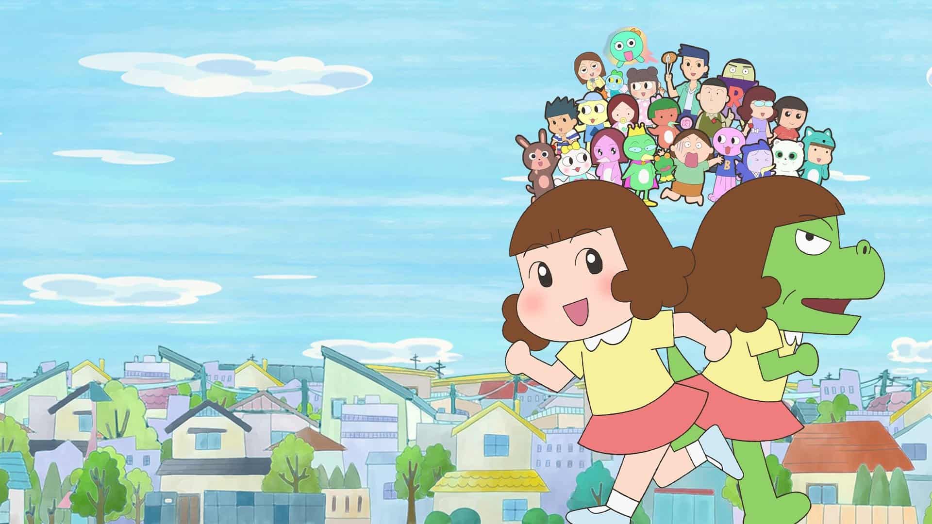 Kyouryuu Shoujo Gauko
