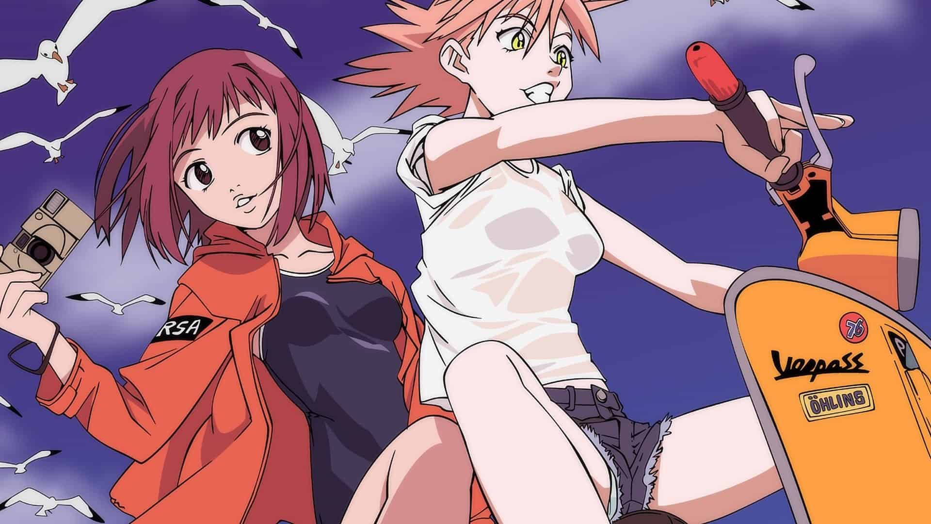 FLCL Progressive