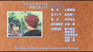 KimiKiss Pure Rouge Episode 7