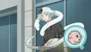 Kamisama Hajimemashita Episode 11