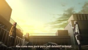 Zetsuen no Tempest Episode 20