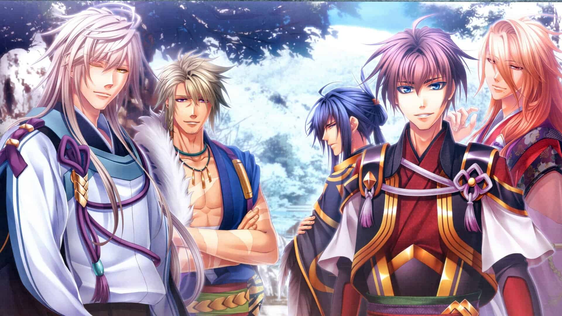 Hiiro no Kakera: Totsugeki! Tonari no Ikemenzu