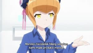 Isekai wa Smartphone to Tomo ni Season 2 Episode 6