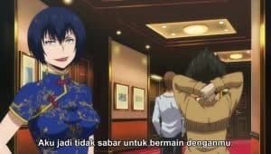 Killing Bites Episode 4