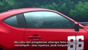 MF Ghost Episode 7