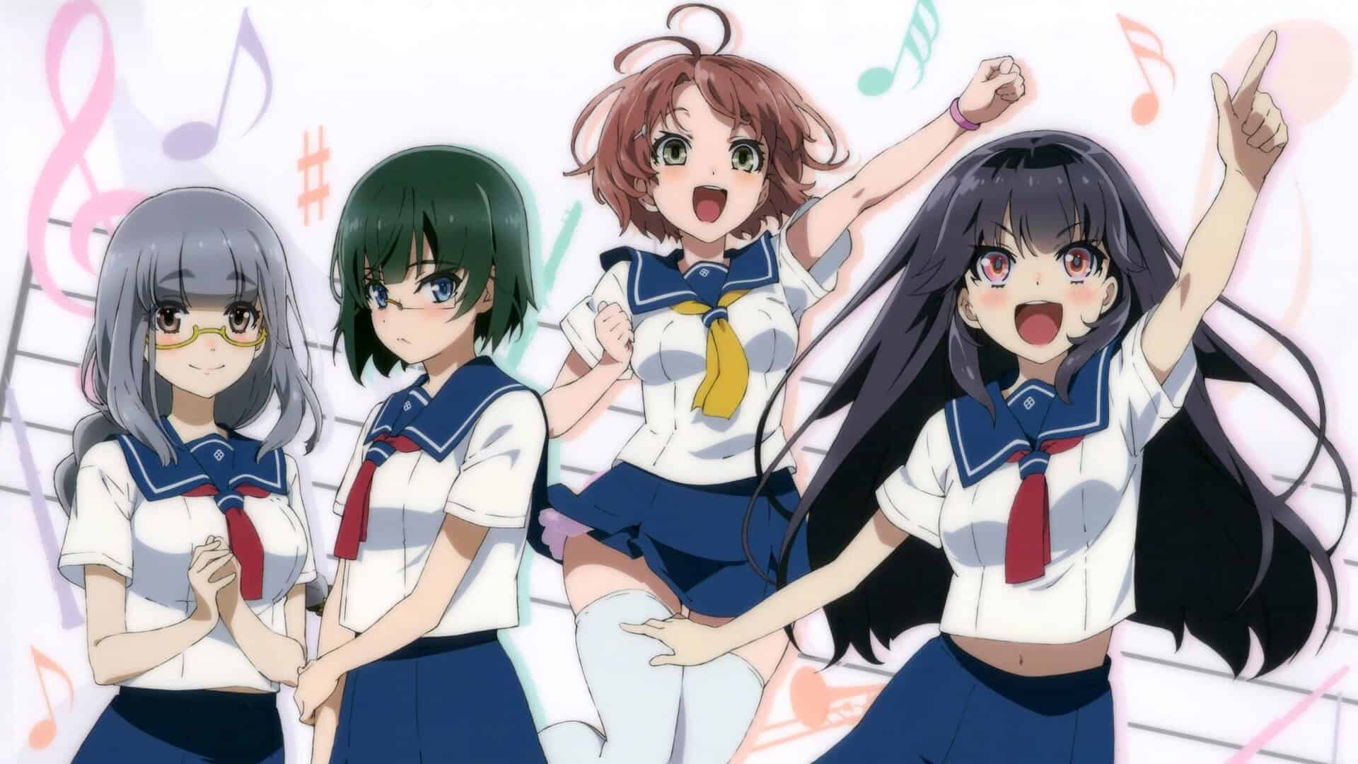 HaruChika: Haruta to Chika wa Seishun suru