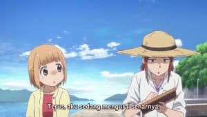 Houkago Teibou Nisshi Episode 1