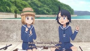 Houkago Teibou Nisshi Episode 3