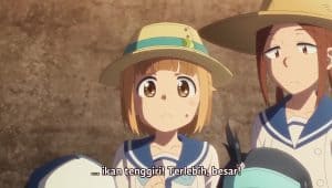 Houkago Teibou Nisshi Episode 10