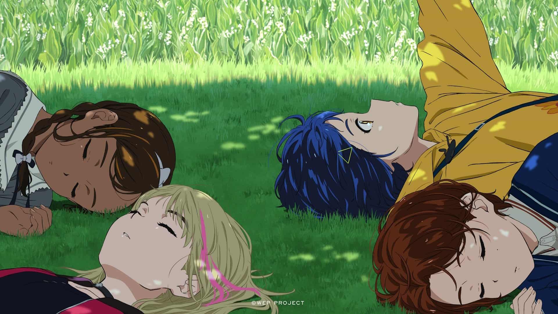 Wonder Egg Priority: Watashi no Priority